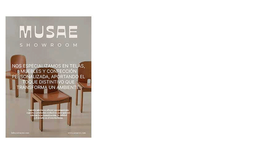 Musae Studio Portfolio · Lisi Ruppel